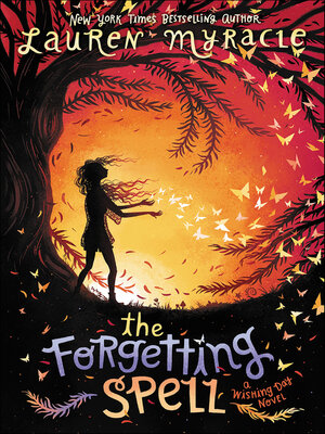 cover image of The Forgetting Spell